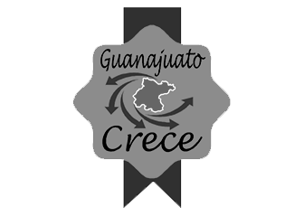 Logo Guanajuato Crece
